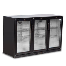 Load image into Gallery viewer, Triple Door Back Bar Cooler (BBC-03)