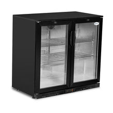 Load image into Gallery viewer, Double Door Back Bar Cooler (BBC-02)