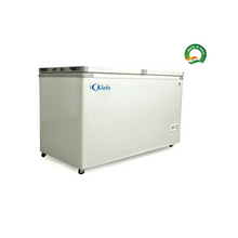 Load image into Gallery viewer, Double Lid Hard Top Freezer (BDI-450DD)