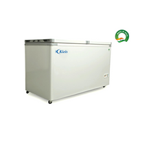 Load image into Gallery viewer, Double Lid Hard Top Freezer (BDI-550DD)