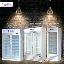Load image into Gallery viewer, Vertical Single Door Showcase Freezer (NGD-460)