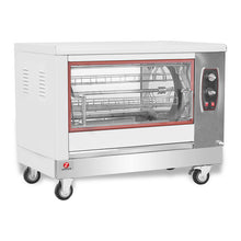 Load image into Gallery viewer, Gas Chicken Rotisserie HGJ-366
