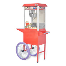 Load image into Gallery viewer, Pop-Corn Machine with Trolley HP-BC
