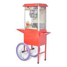 Load image into Gallery viewer, Pop-Corn Machine with Trolley HP-BC