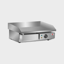 Load image into Gallery viewer, Table Top Electric Griddle Plate - Full Smooth  HEG-818