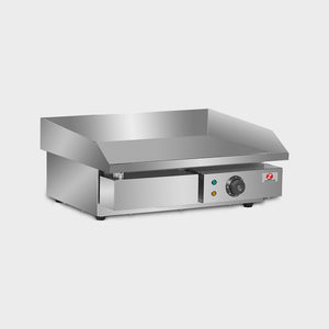 Table Top Electric Griddle Plate - Full Smooth  HEG-818