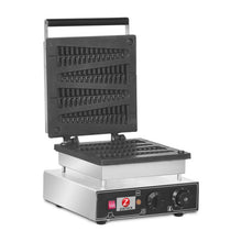 Load image into Gallery viewer, Single Plate Lolly Waffle Baker (HX-2208)
