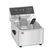 Load image into Gallery viewer, Single Electric Fryer (HEF-6L)