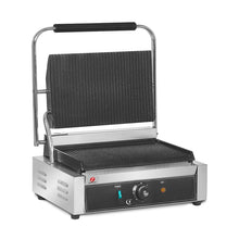 Load image into Gallery viewer, Electric Sandwich Griller - Wide HEG-811E
