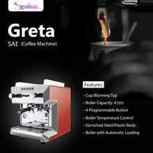 Load image into Gallery viewer, Greta SAE -1
