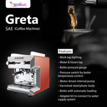 Load image into Gallery viewer, Greta SAE -1