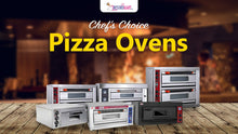 Load image into Gallery viewer, Pizza Ovens