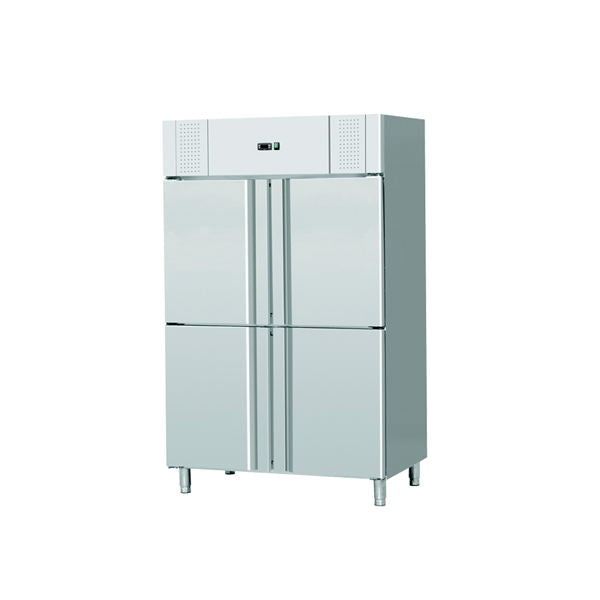 4 Door Reach-in Refrigerator - Static  Z-1000 L4E