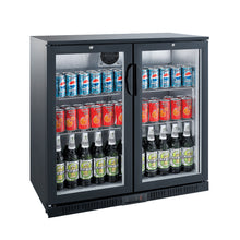 Load image into Gallery viewer, Double Door Back Bar Cooler (BBC-02)