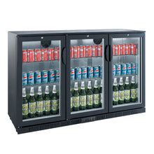 Load image into Gallery viewer, Triple Door Back Bar Cooler (BBC-03)
