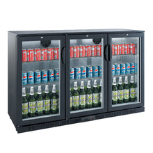 Load image into Gallery viewer, Triple Door Back Bar Cooler (BBC-03)