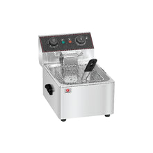 Load image into Gallery viewer, Single Electric Fryer (HEF-6L)