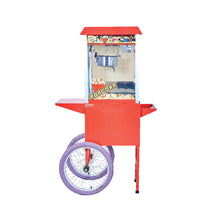 Load image into Gallery viewer, Pop-Corn Machine with Trolley HP-BC
