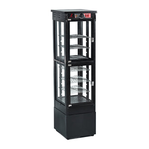 Food Warmer Floor Standing Double Door - RCFW-0003