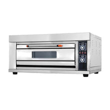 Load image into Gallery viewer, Electric One Deck Oven with Steam HGB-20DST
