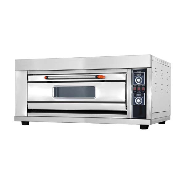 Electric One Deck Two Tray Oven  HGB-20D