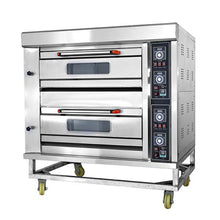 Load image into Gallery viewer, Gas Two Deck Oven - HGB-40Q
