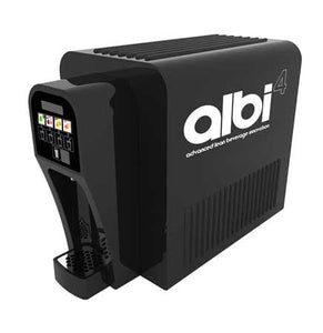 Albi Machine - Carbonization Machine