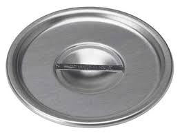 Stainless Steel Bain Marie Pot Cover