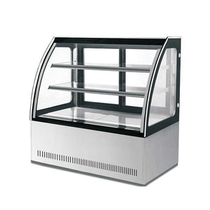 Floor Standing Cold Showcases GN-1200C2