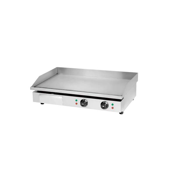 Table Top Electric Griddle Plate - Full Smooth HEG-820