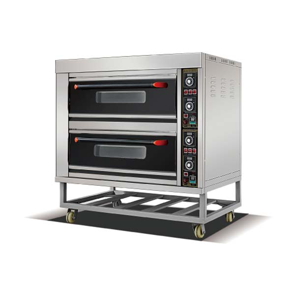 Electric Two Deck Oven HEO-26