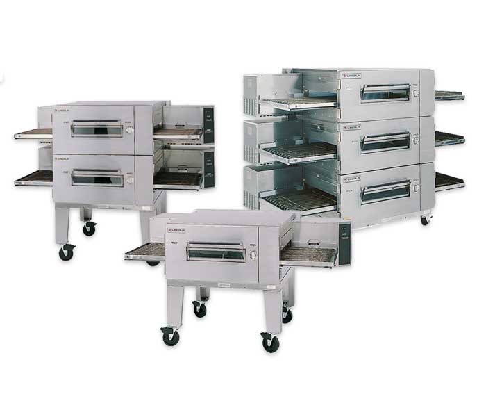 Impinger Low Profile Conveyor Pizza Oven (1600 Series)