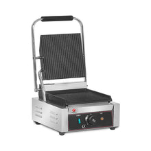 Load image into Gallery viewer, Electric Sandwich Griller - Single  HEG-811
