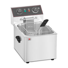 Load image into Gallery viewer, Single Electric Fryer (HEF-8L)
