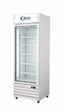 Load image into Gallery viewer, Vertical Single Door Showcase Freezer (NGD-460)
