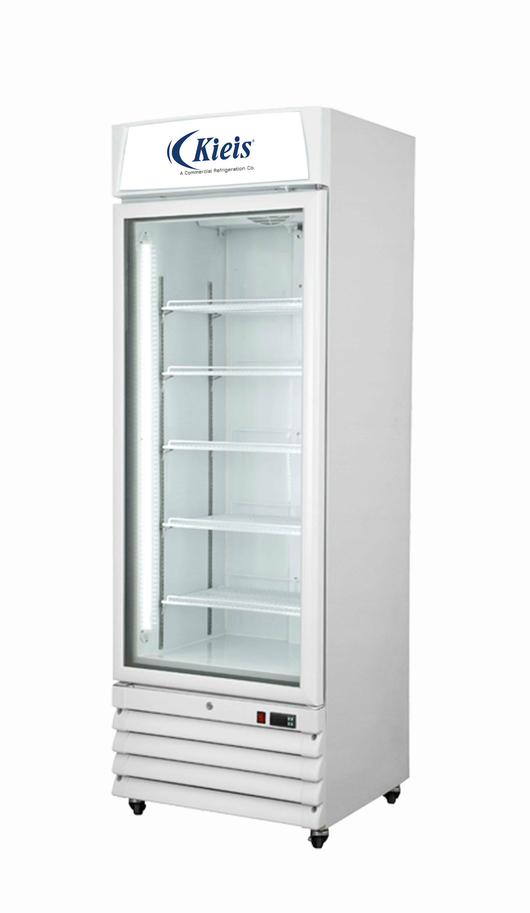 Vertical Single Door Showcase Freezer (NGD-460)