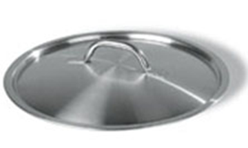Stainless Steel Stock Pot Lids