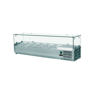 Salad Display Counters THV-1500/330