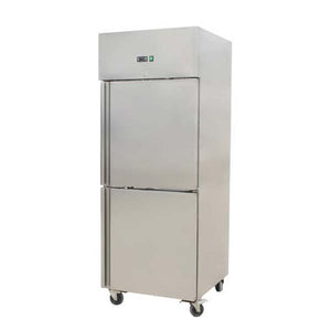 SS Two Door Reach-Ins  Refrigerator (THL-600 TNMV)
