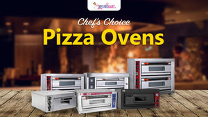 Pizza Ovens