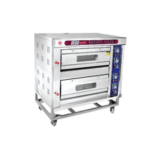 Load image into Gallery viewer, Electric Two Deck Oven HEO-26

