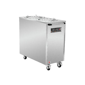 SY-PW770B Electric Plate Warmer Cart (2-Holder), Plate Warming Cart, Plate  Warmer