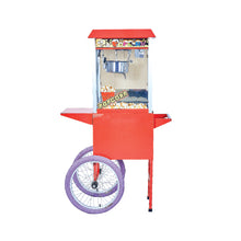 Load image into Gallery viewer, Pop-Corn Machine with Trolley HP-BC
