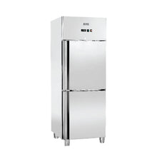 Load image into Gallery viewer, SS Two Door Reach-Ins  Refrigerator (THL-600 TNMV)
